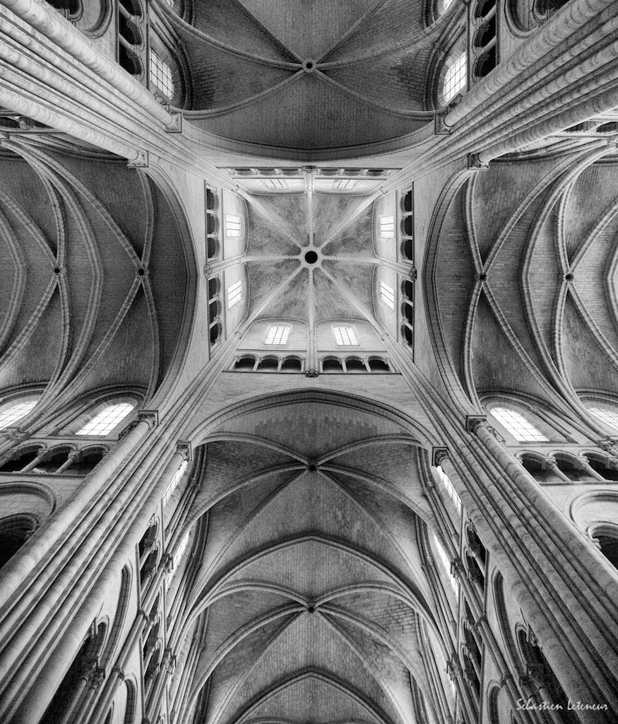 Croisée du transept